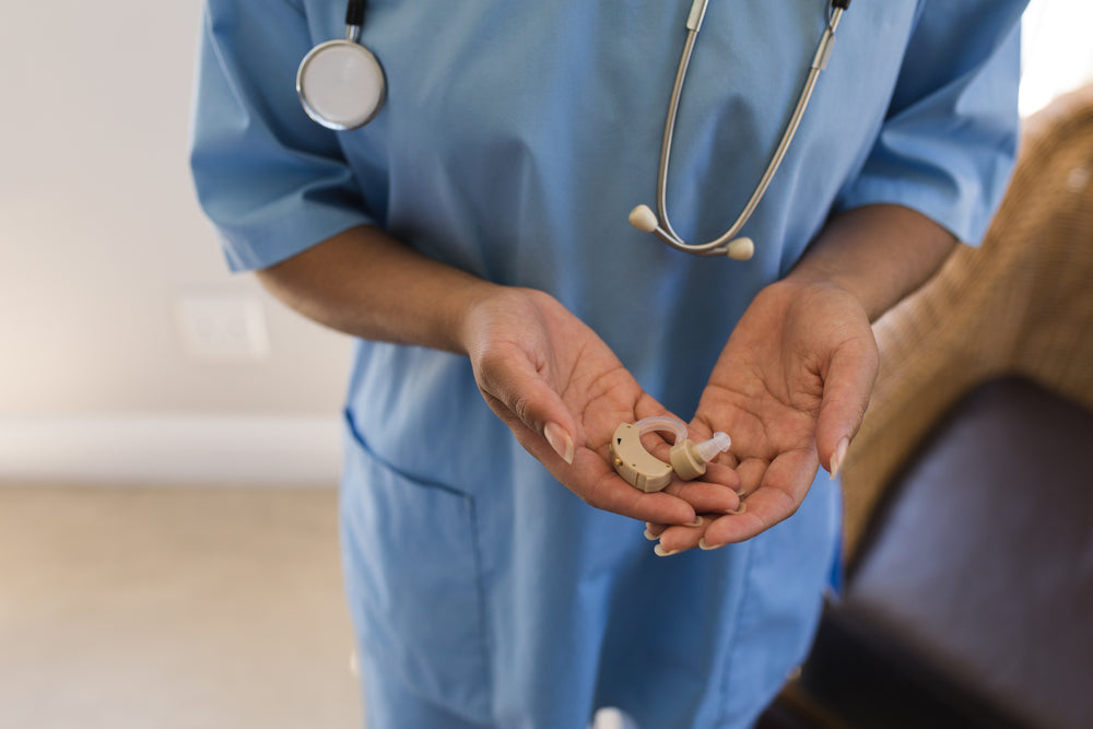 Can I Wear My Hearing Aids While Using My Stethoscope?