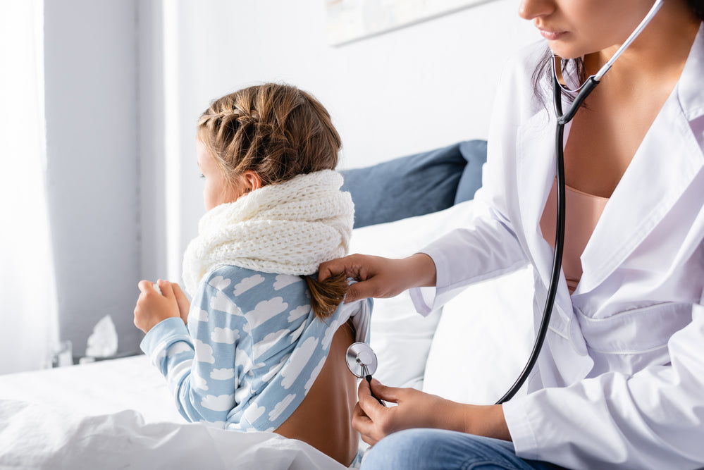 Why Do Doctors Listen to a Stethoscope from the Back?