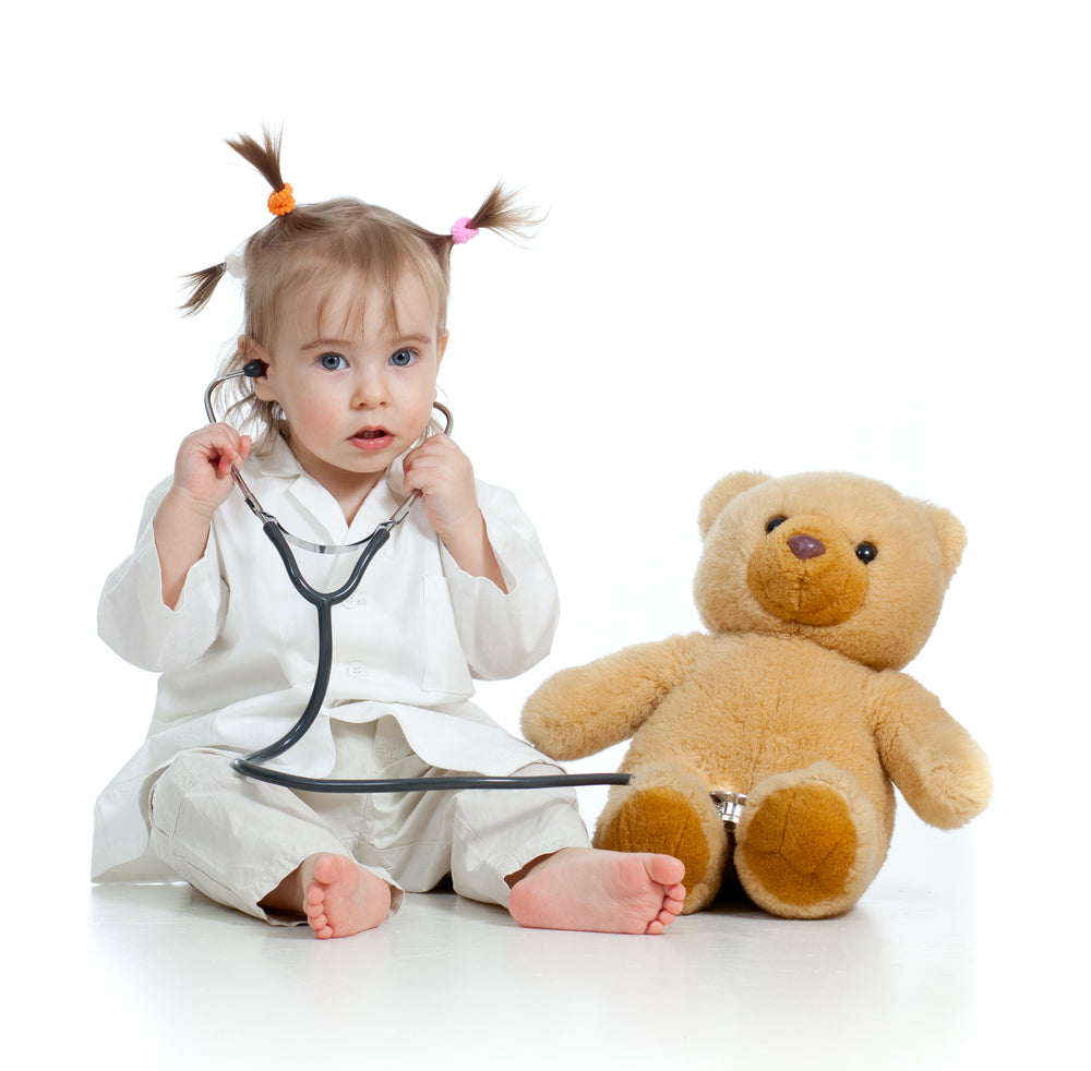 Pediatric and Adult Stethoscopes: What's the Difference?