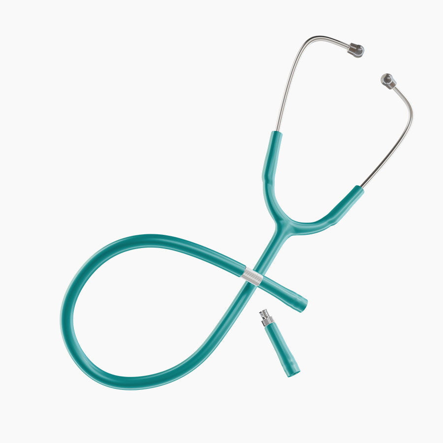 Ultrascope Stethoscope Tubing Standard / Duo Stethoscope Jade Tubing Set