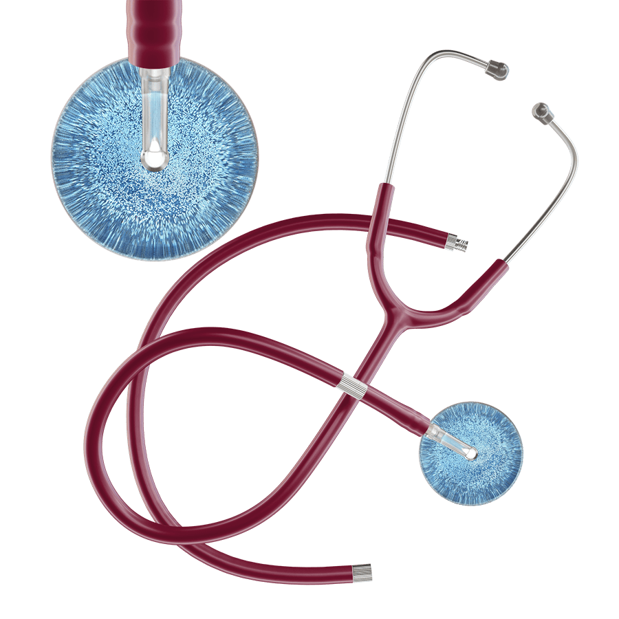 Light Glitter & Sparkles Stethoscope