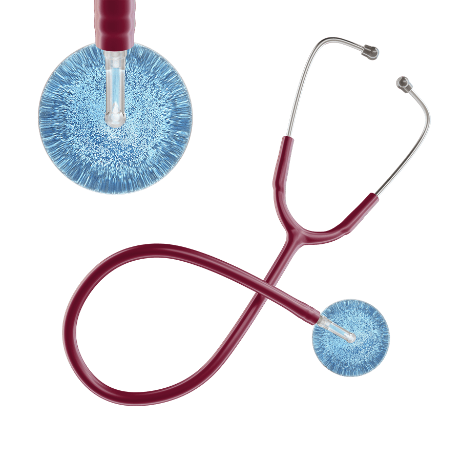 Light Glitter & Sparkles Stethoscope