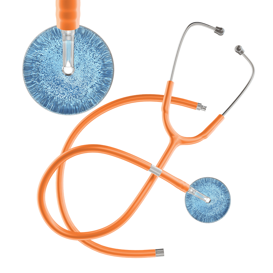 Light Glitter & Sparkles Stethoscope