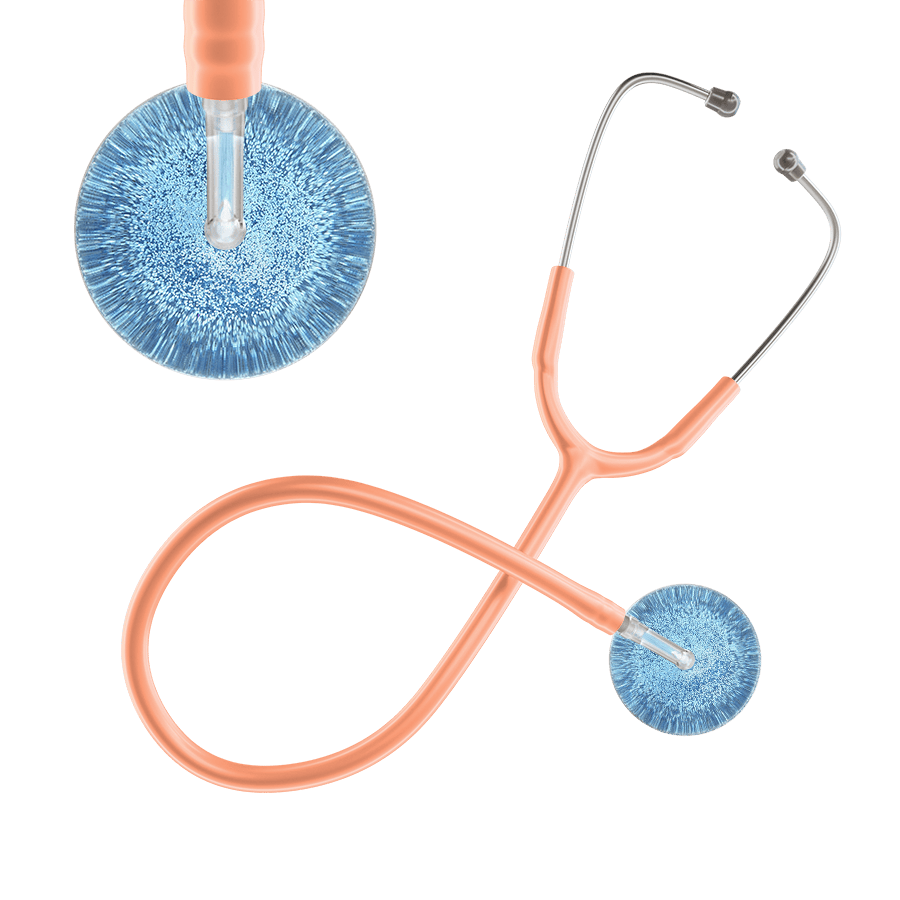 Light Glitter & Sparkles Stethoscope