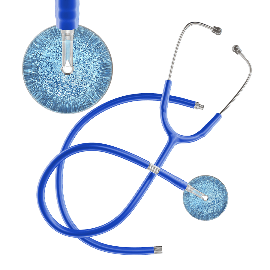 Light Glitter & Sparkles Stethoscope