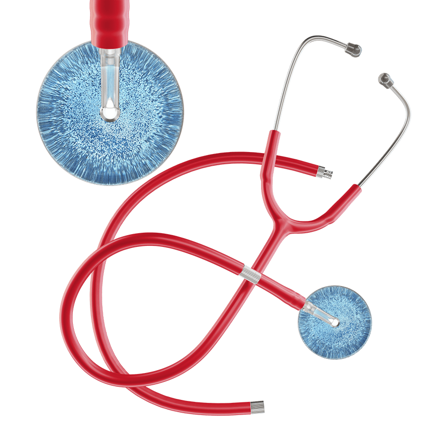 Light Glitter & Sparkles Stethoscope