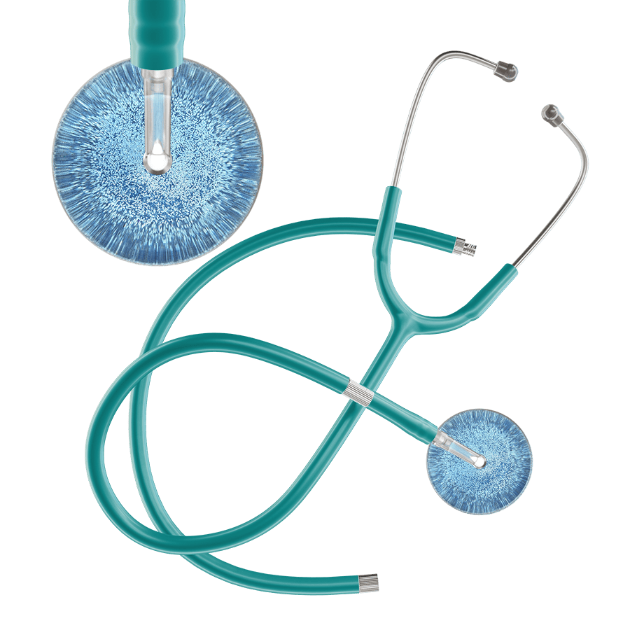 Light Glitter & Sparkles Stethoscope