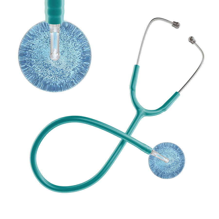 Light Glitter & Sparkles Stethoscope