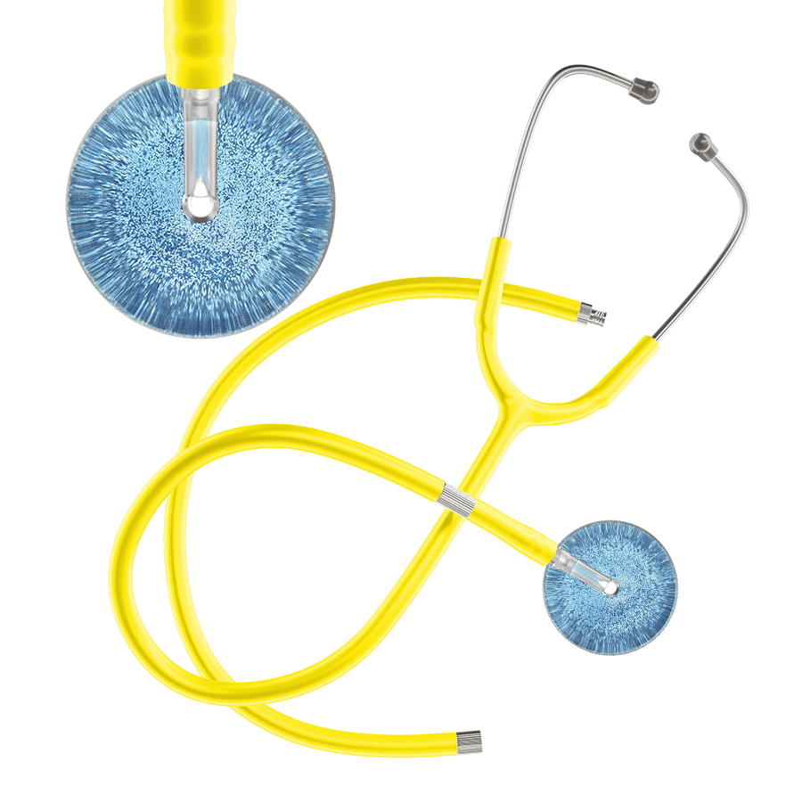Light Glitter & Sparkles Stethoscope
