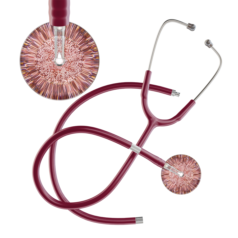 Light Glitter & Sparkles Stethoscope