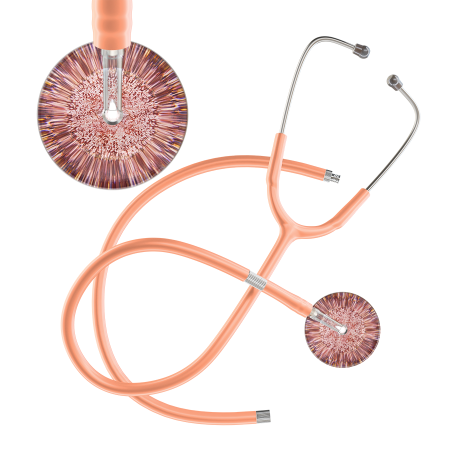 Light Glitter & Sparkles Stethoscope