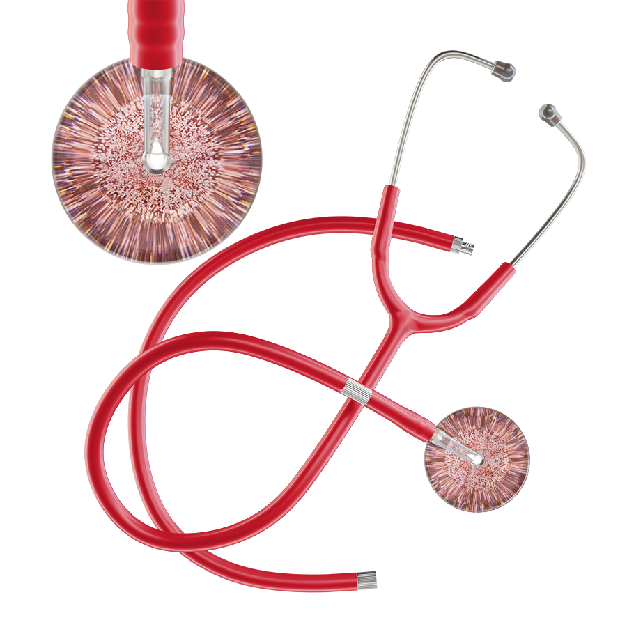 Light Glitter & Sparkles Stethoscope