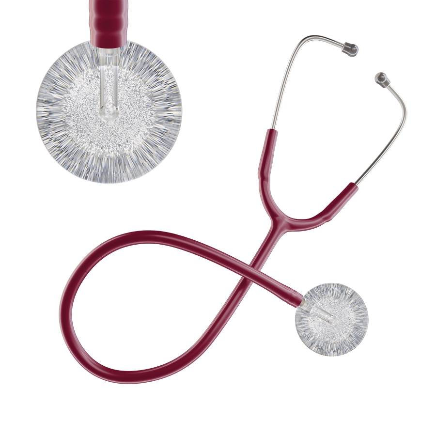 Light Glitter & Sparkles Stethoscope