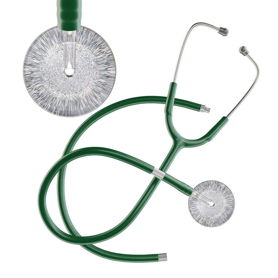Light Glitter & Sparkles Stethoscope