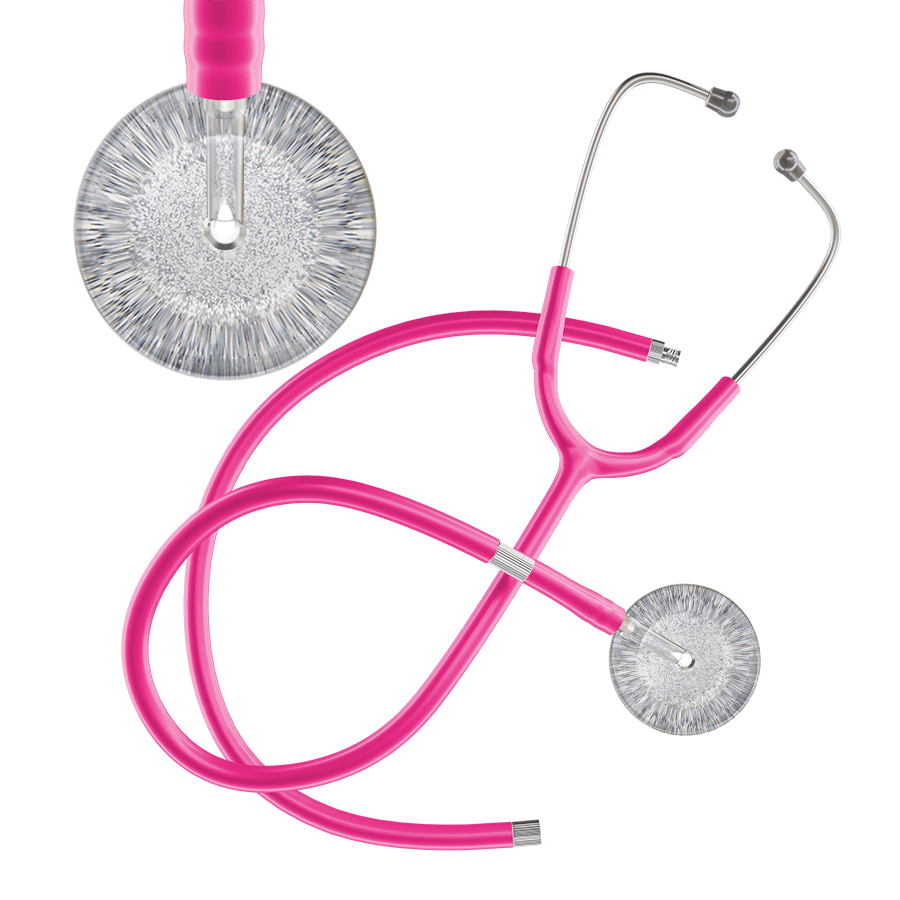Light Glitter & Sparkles Stethoscope