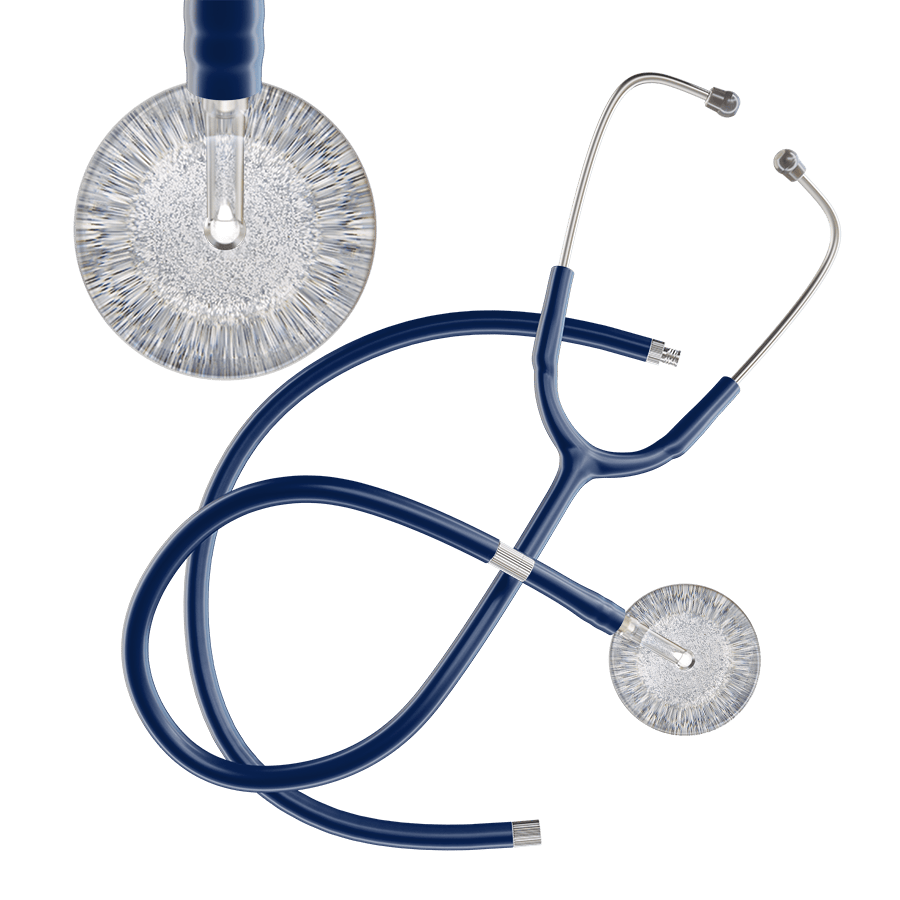 Light Glitter & Sparkles Stethoscope