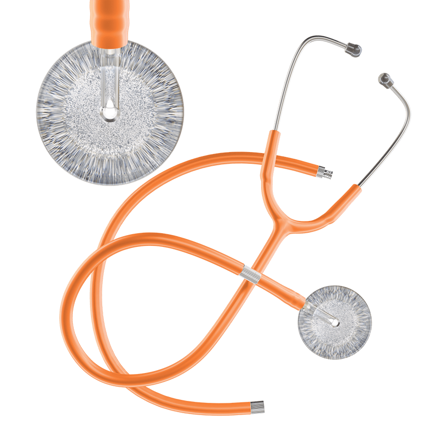 Light Glitter & Sparkles Stethoscope