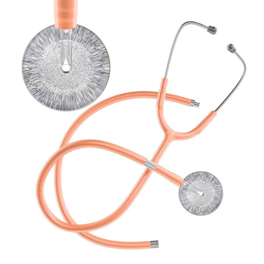 Light Glitter & Sparkles Stethoscope