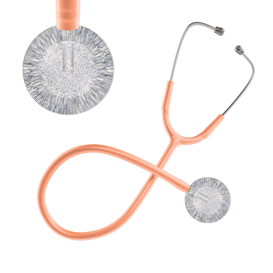 Light Glitter & Sparkles Stethoscope
