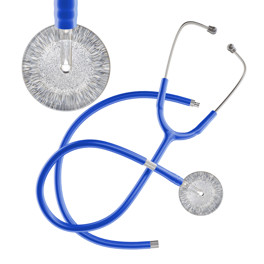 Light Glitter & Sparkles Stethoscope