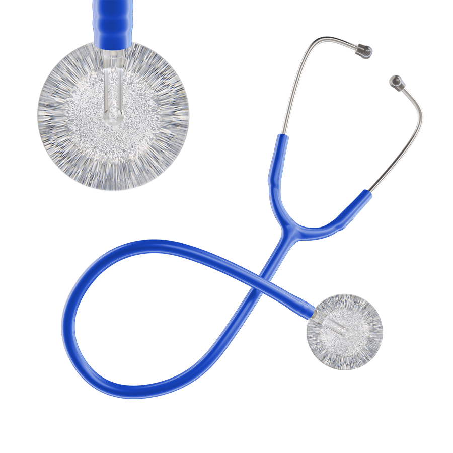 Light Glitter & Sparkles Stethoscope