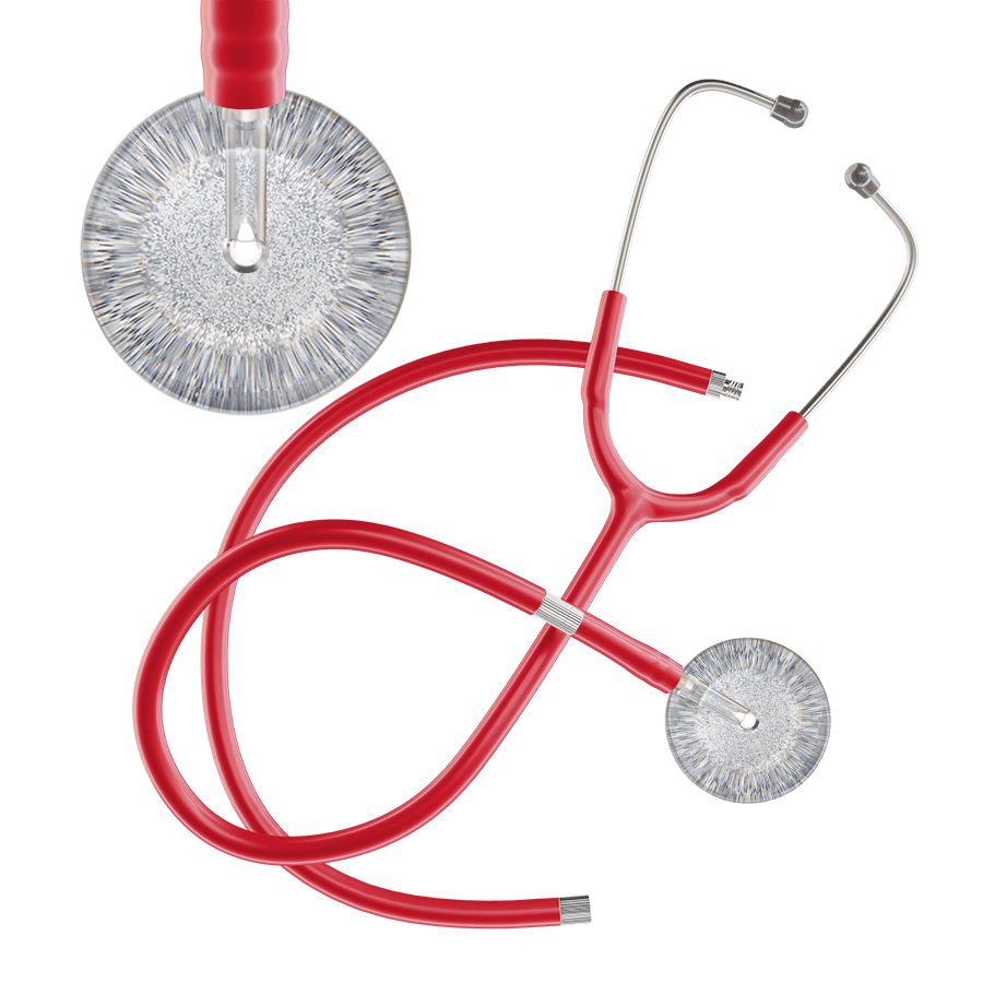 Light Glitter & Sparkles Stethoscope