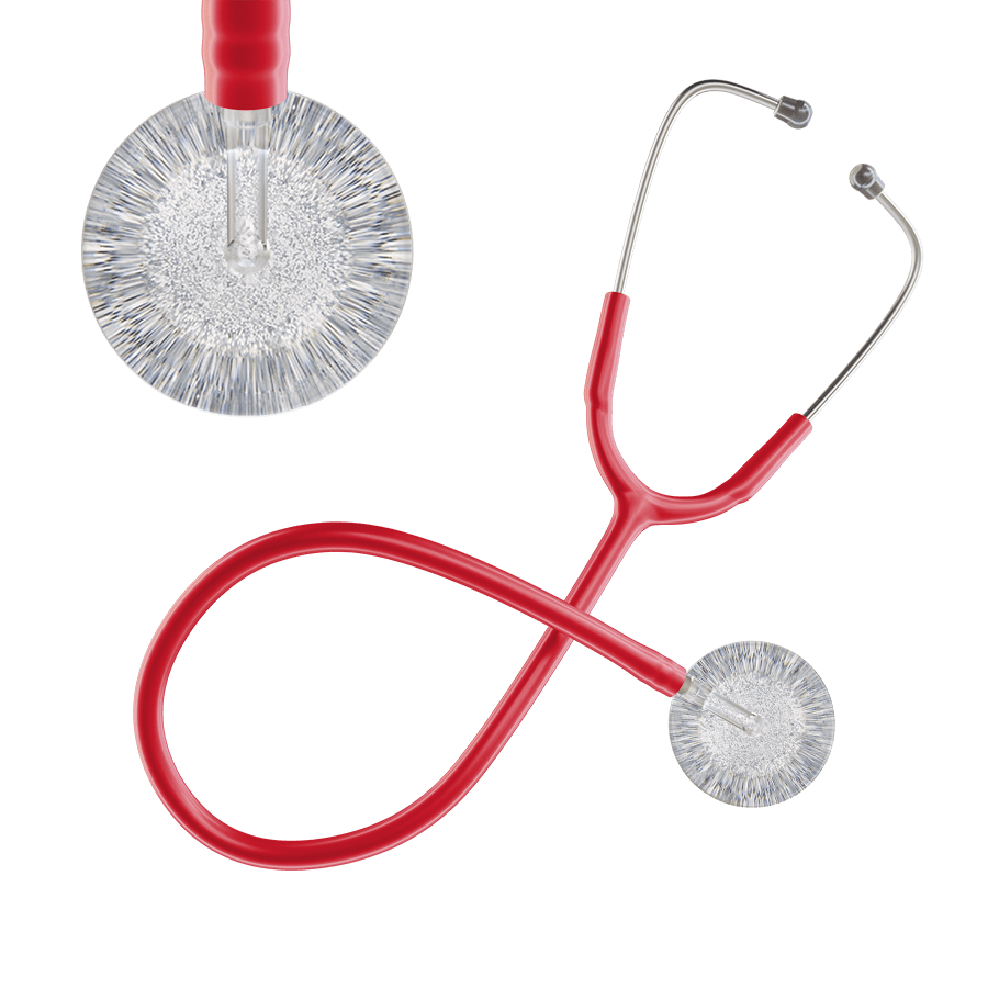 Light Glitter & Sparkles Stethoscope