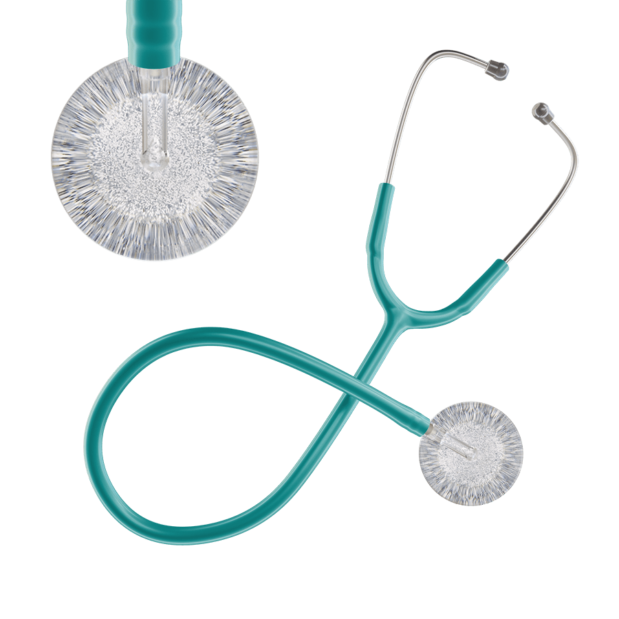 Light Glitter & Sparkles Stethoscope