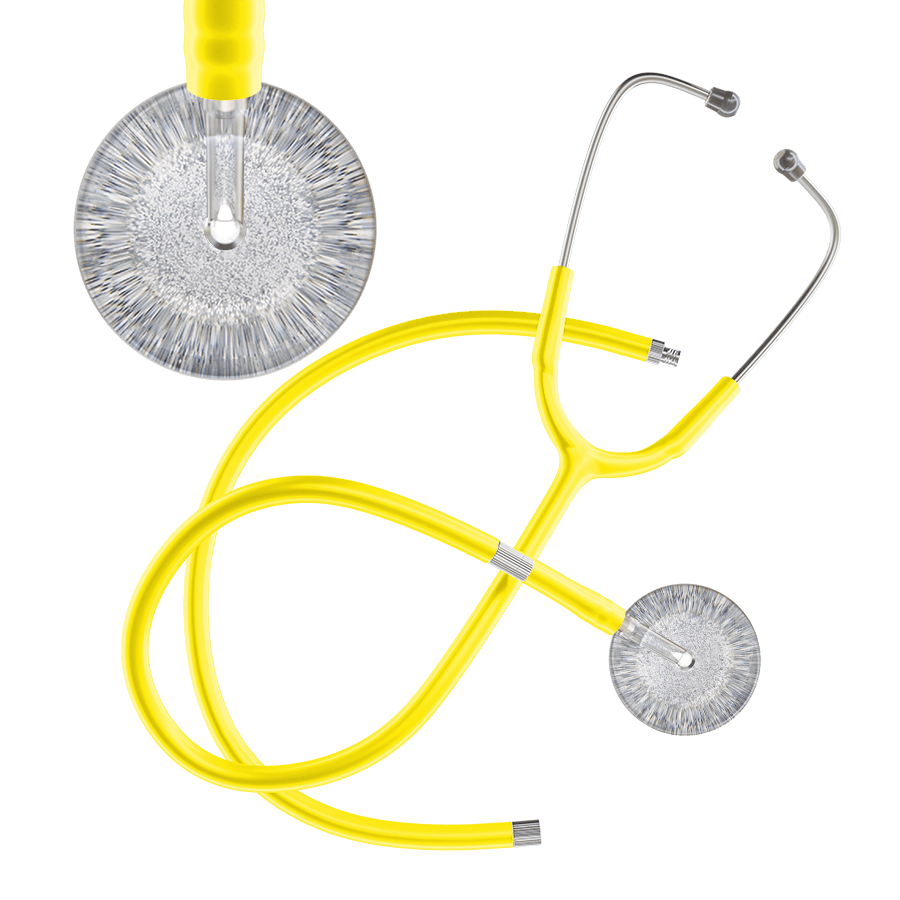 Light Glitter & Sparkles Stethoscope