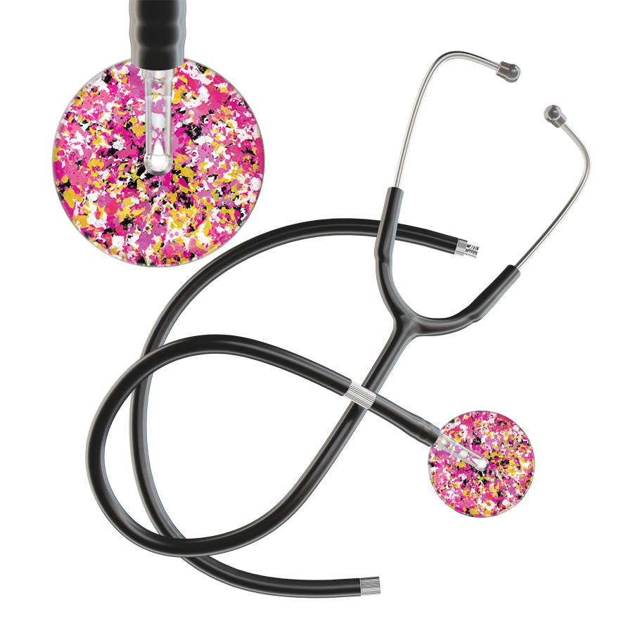 Shabby Chic Stethoscope