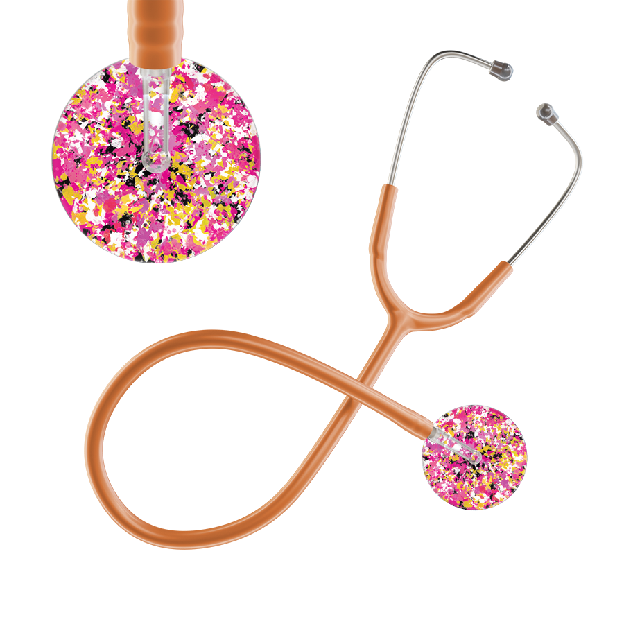 Shabby Chic Stethoscope