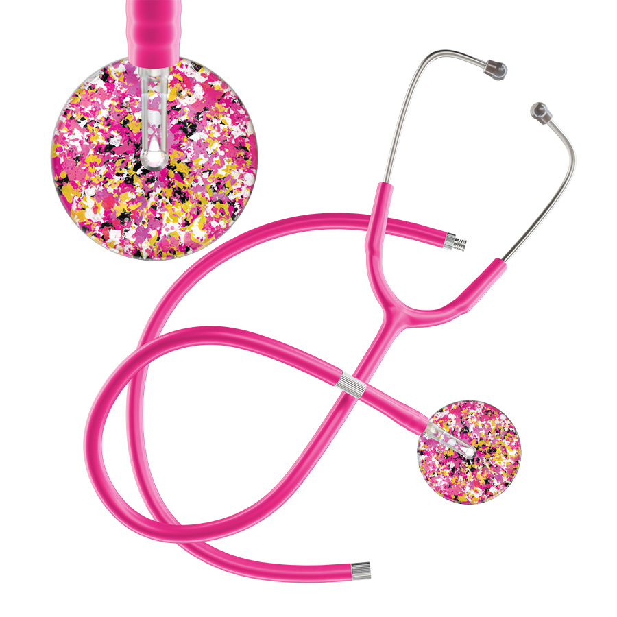 Shabby Chic Stethoscope