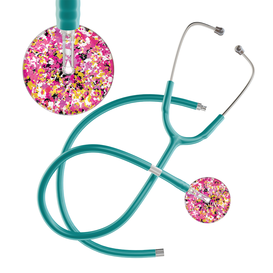 Shabby Chic Stethoscope