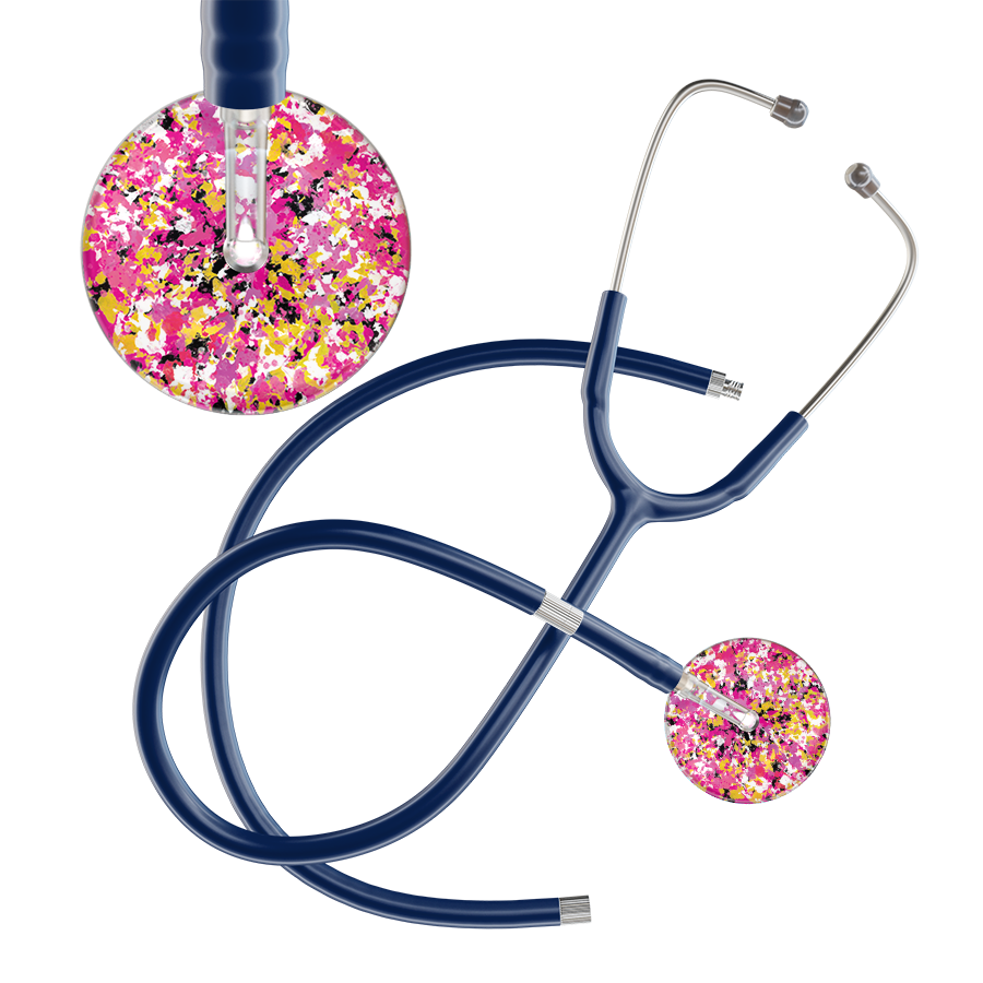 Shabby Chic Stethoscope