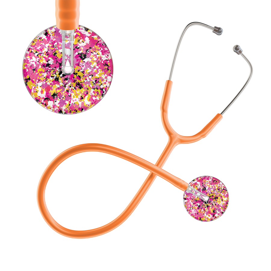 Shabby Chic Stethoscope