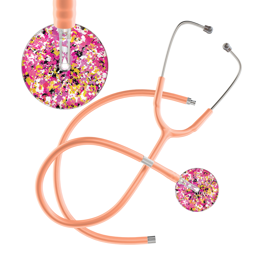 Shabby Chic Stethoscope