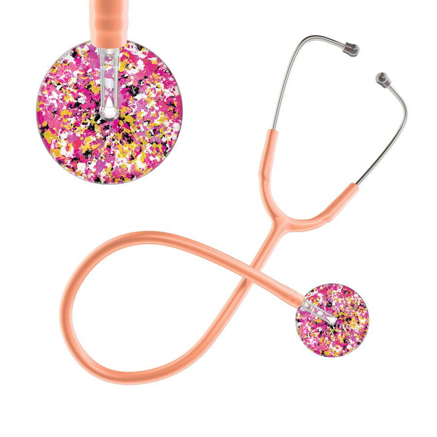 Shabby Chic Stethoscope