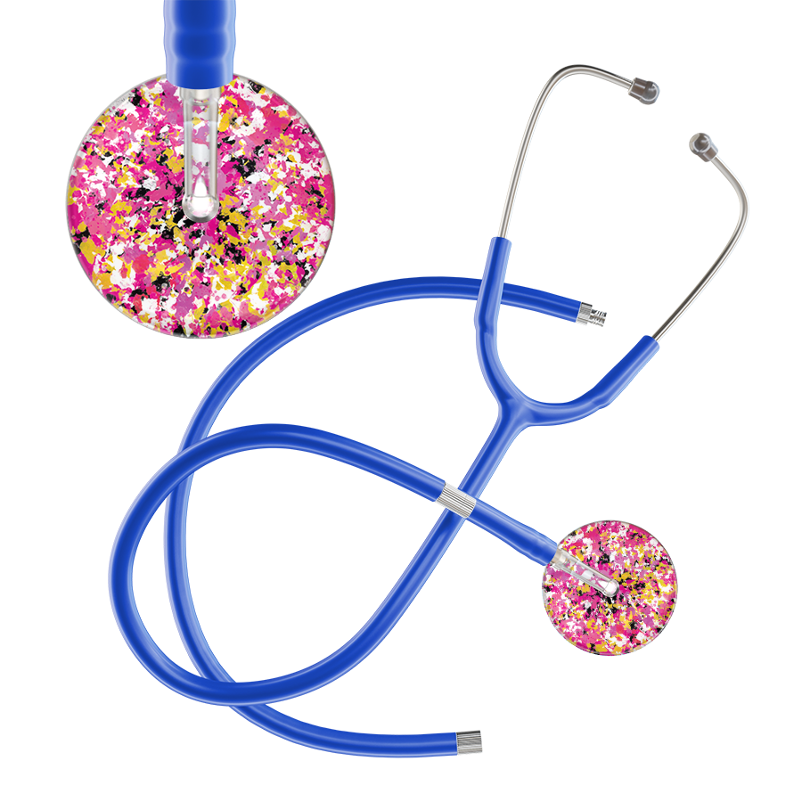 Shabby Chic Stethoscope