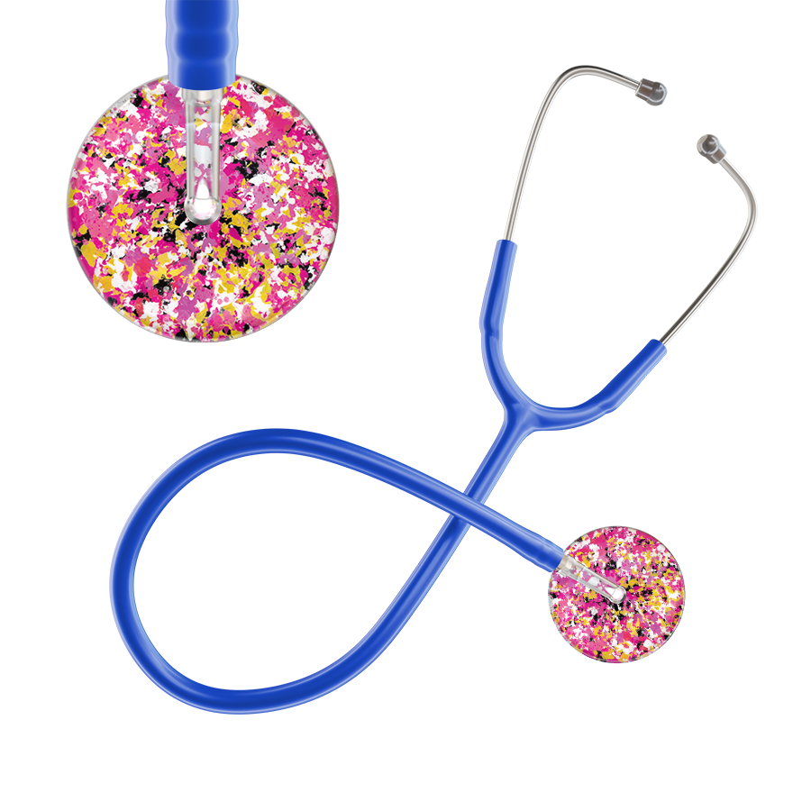 Shabby Chic Stethoscope