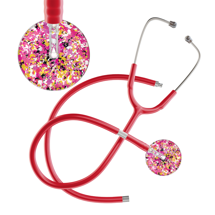 Shabby Chic Stethoscope