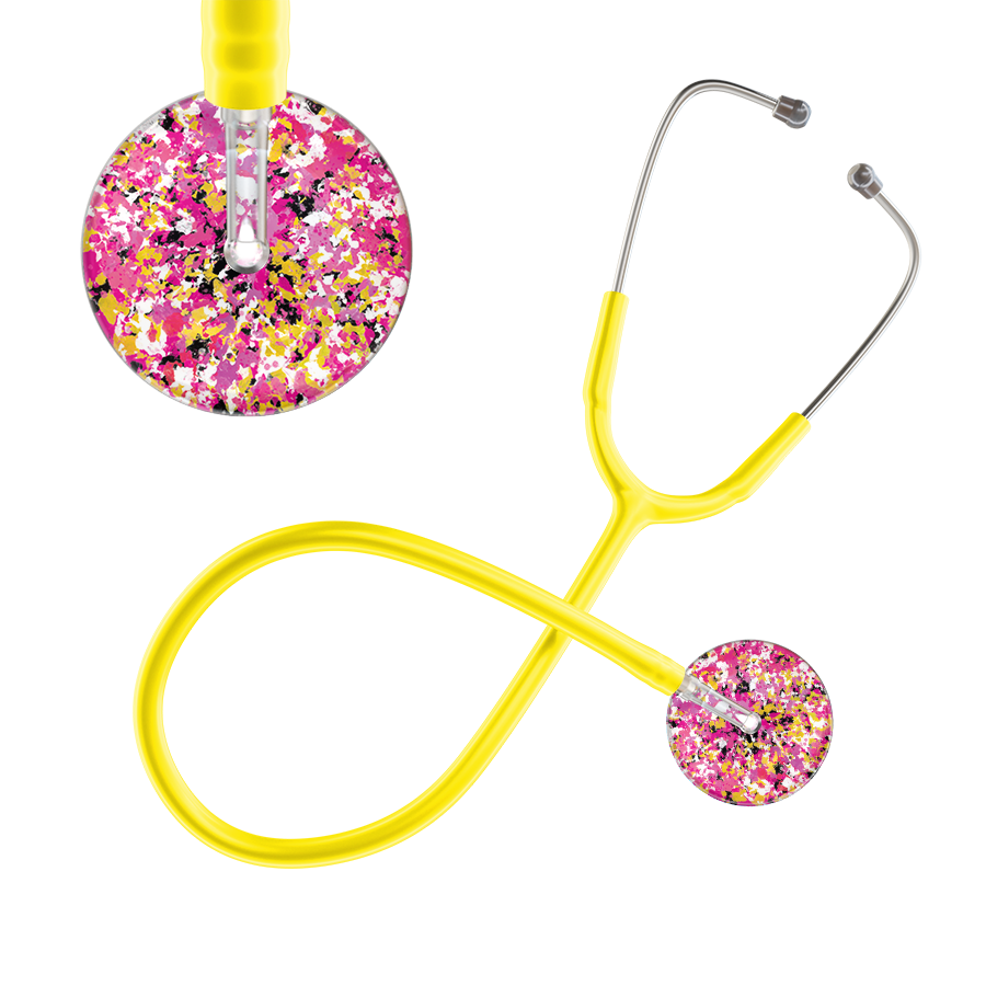 Shabby Chic Stethoscope