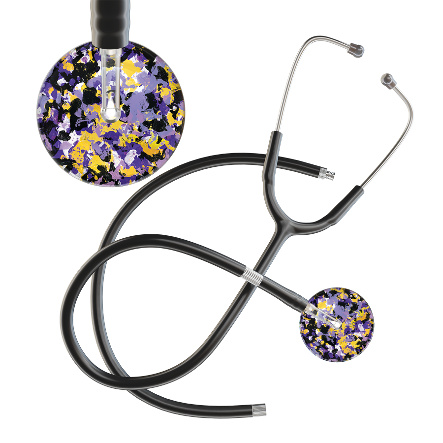 Shabby Chic Stethoscope