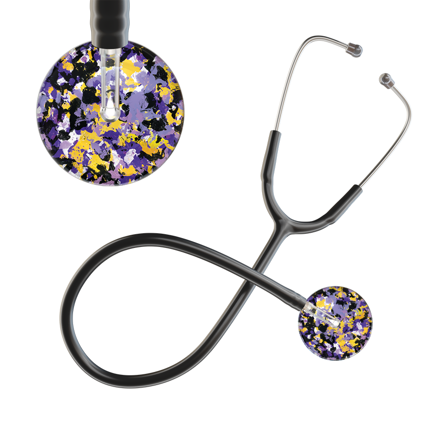 Shabby Chic Stethoscope