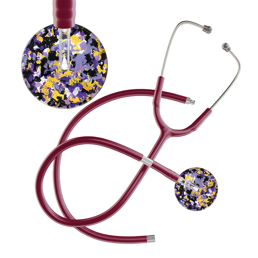 Shabby Chic Stethoscope