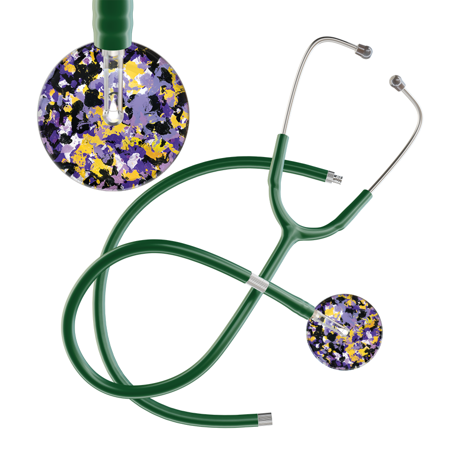 Shabby Chic Stethoscope