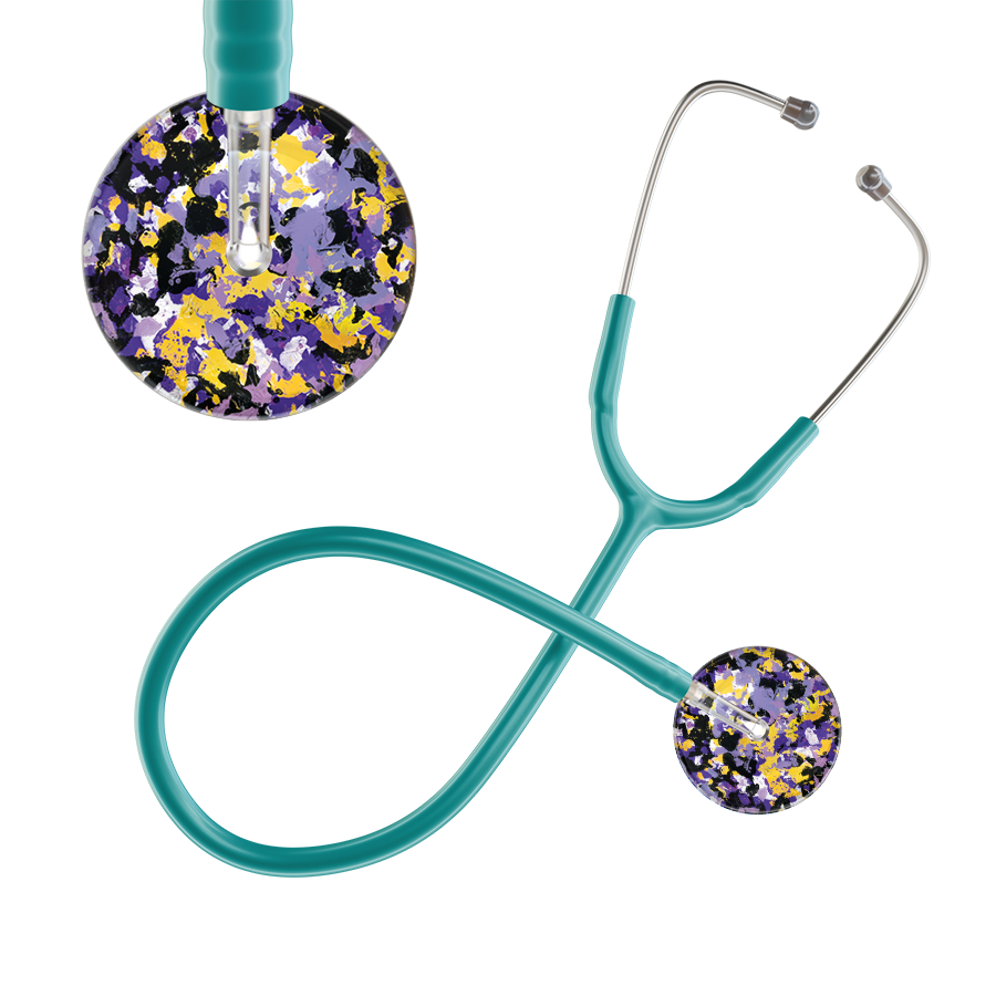 Shabby Chic Stethoscope