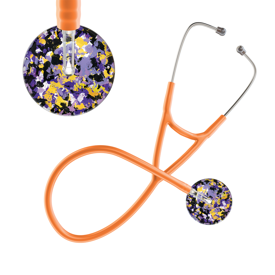 Shabby Chic Cardiology Stethoscope