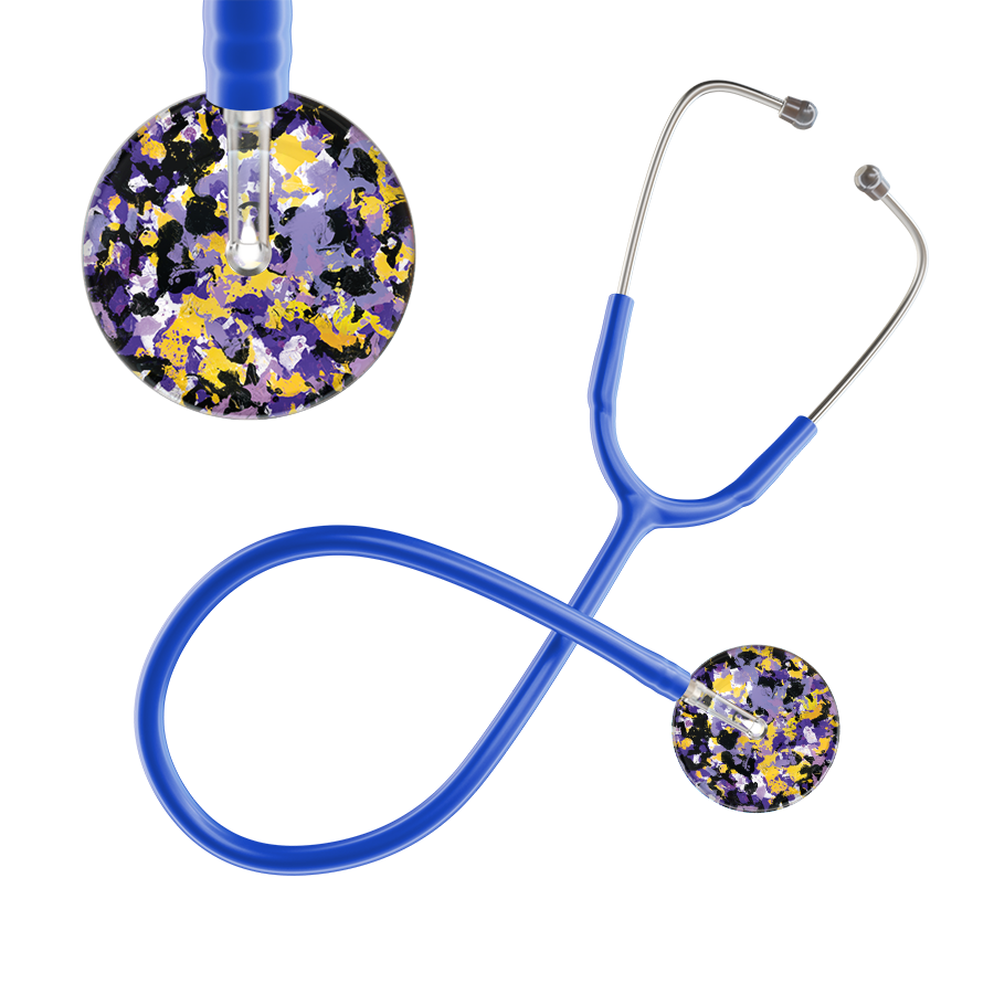 Shabby Chic Stethoscope