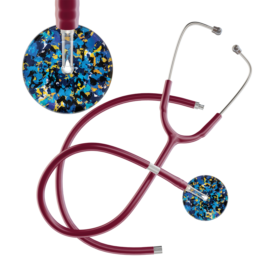Shabby Chic Stethoscope
