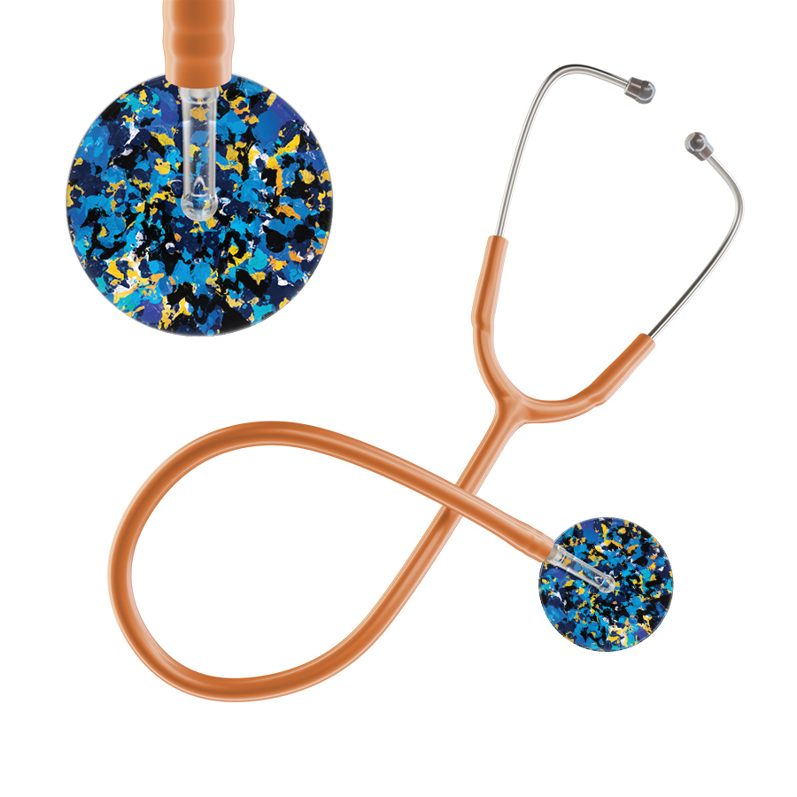 Shabby Chic Stethoscope